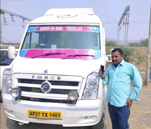 bhavani shankar car travels giddalur in prakasam - Photo No.6