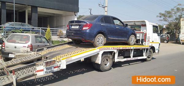 royal car towing services car towing service near rajahmundry in rajahmundry - Photo No.4