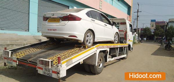 royal car towing services car towing service near rajahmundry in rajahmundry - Photo No.0