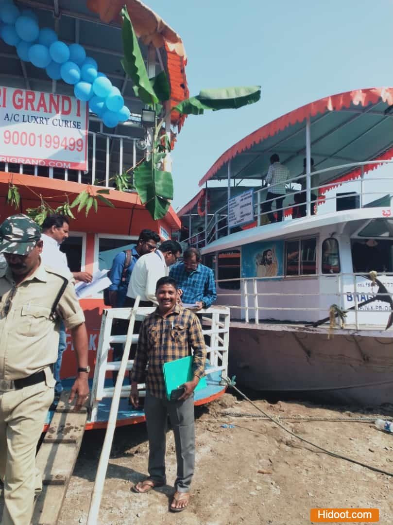 papikondalu holiday tours aryanapuram in rajahmundry - Photo No.8