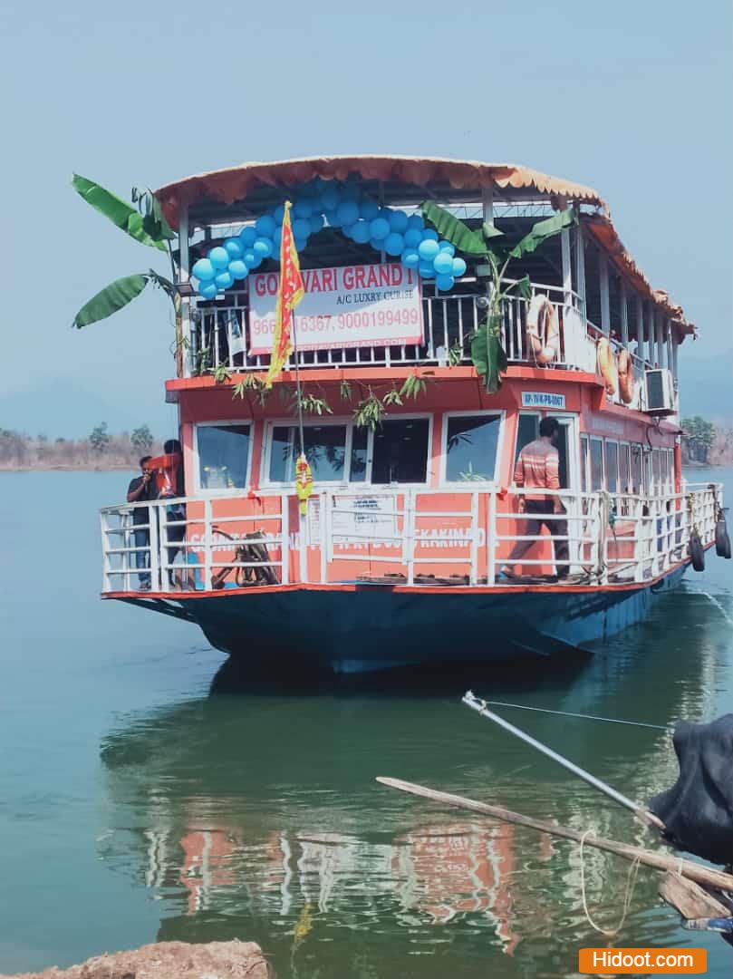 papikondalu holiday tours aryanapuram in rajahmundry - Photo No.7