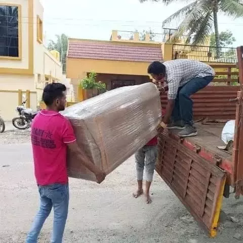 ms packers and movers prakash nagar in rajahmundry - Photo No.12