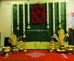 swamy flower decoration serilingampally in rangareddy - Photo No.8