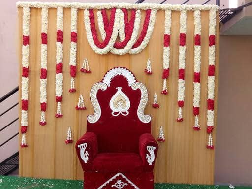 swamy flower decoration serilingampally in rangareddy - Photo No.2