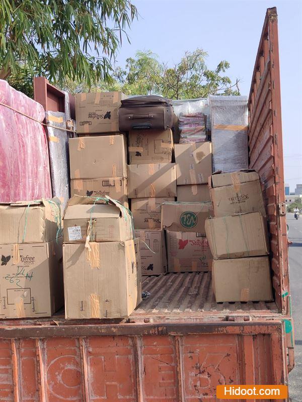 sri lakshmi venkateshwara packers and movers karmanghat in rangareddy - Photo No.1