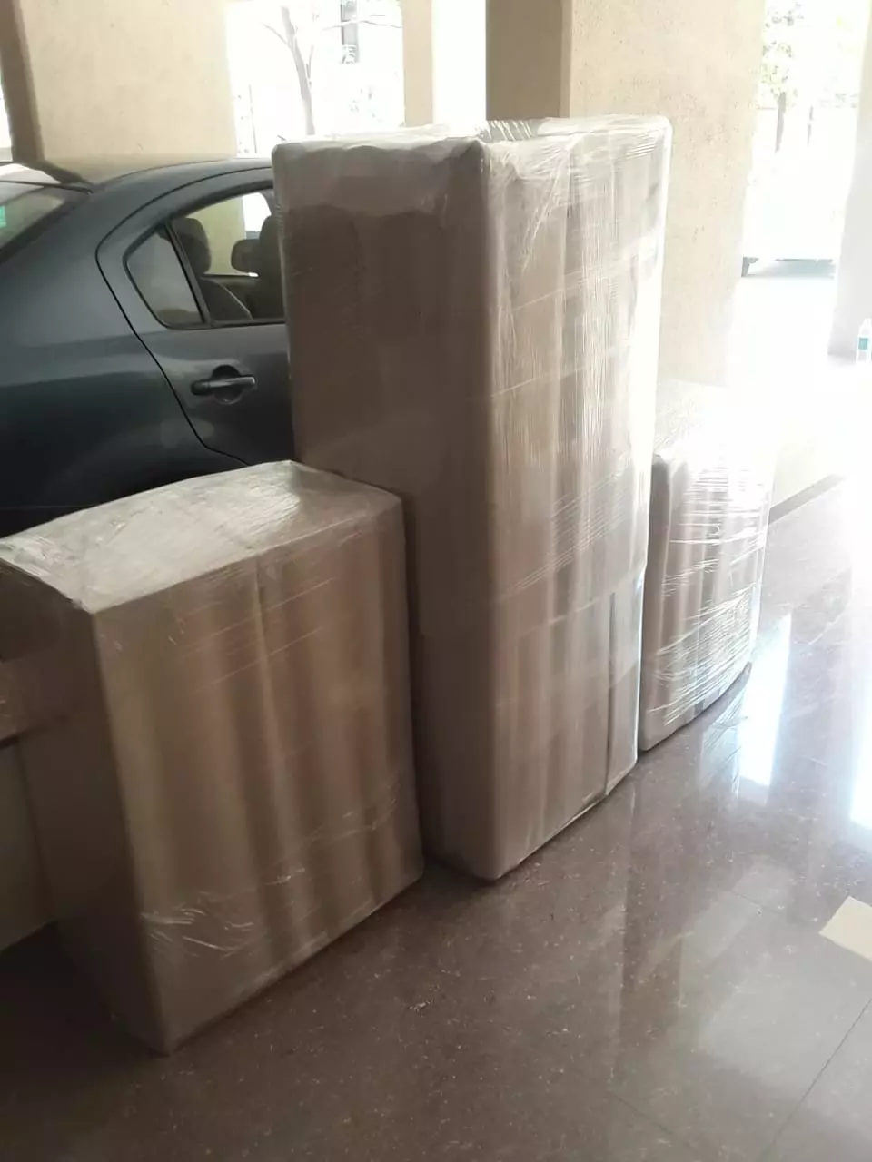 genoex packers and movers modi khana solapur - Photo No.4