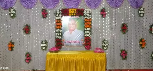 as flower decorators seetharampuram bazaar in suryapet - Photo No.3