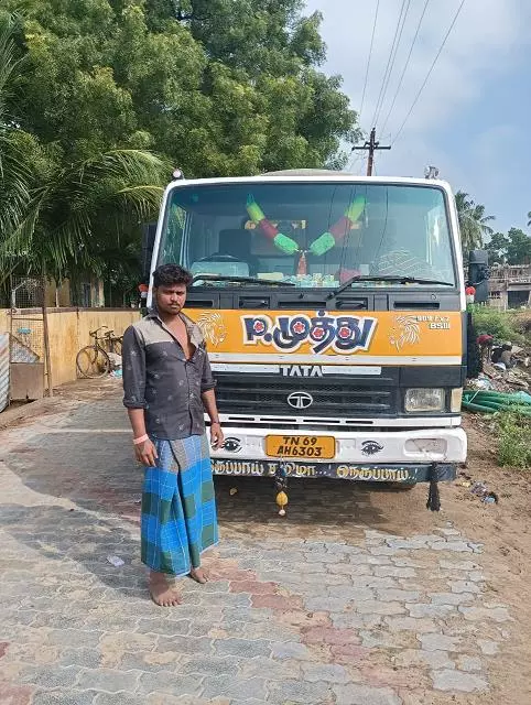 tenkasi septic tank cleaning services bus stand in tenkasi - Photo No.1