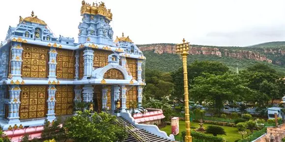 leepsika tours and travels nandi circle in tirupati - Photo No.20