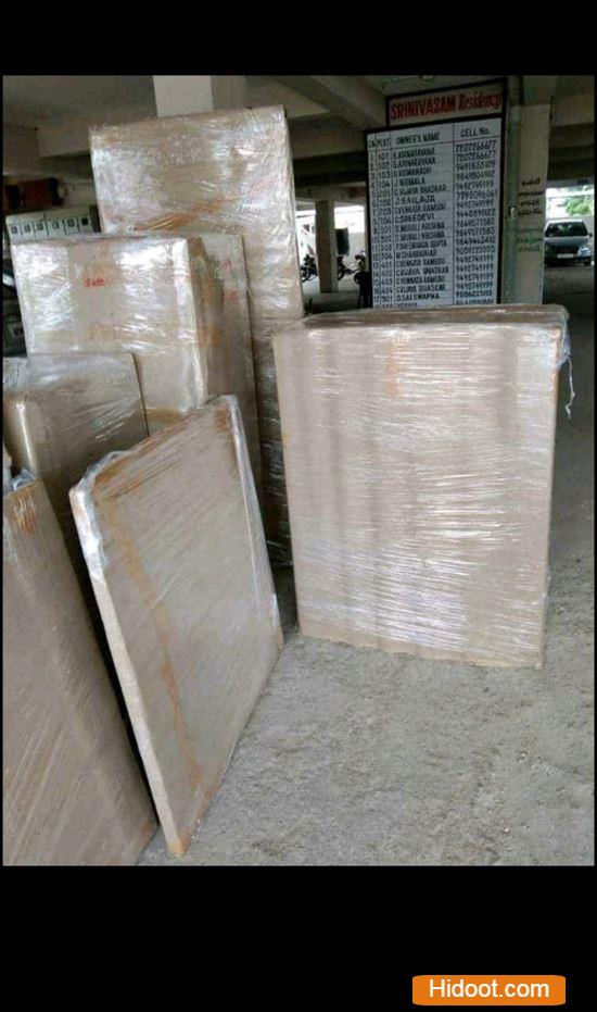 janu packers and movers packers and movers near mr palli in tirupati - Photo No.9