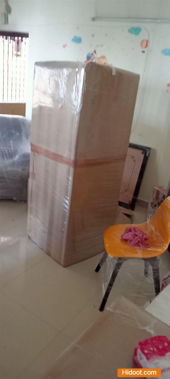 janu packers and movers packers and movers near mr palli in tirupati - Photo No.3