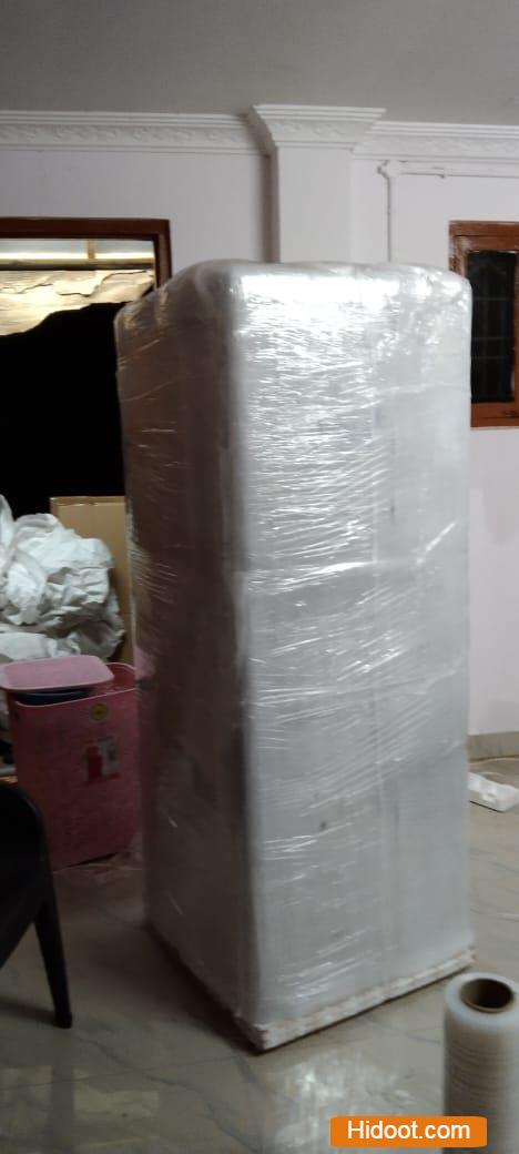 janu packers and movers packers and movers near mr palli in tirupati - Photo No.2