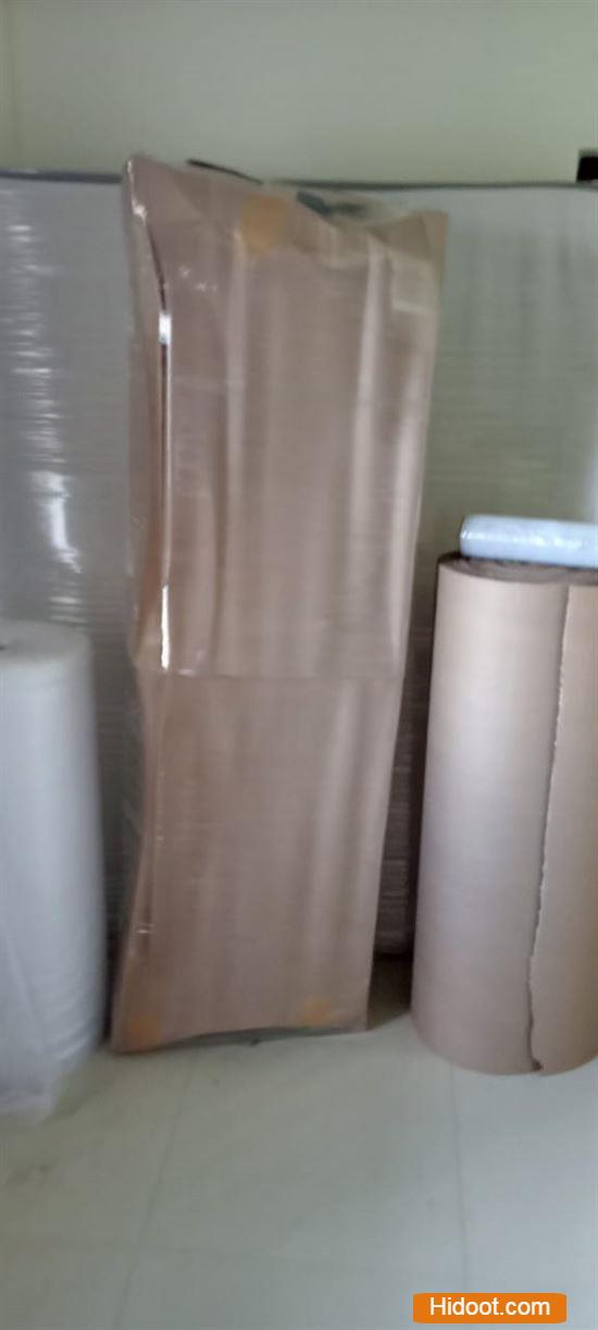 janu packers and movers packers and movers near mr palli in tirupati - Photo No.0