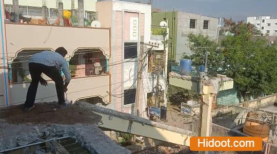 sri balaji core cutting building demolition contractors near akkarampalle in tirupati - Photo No.4