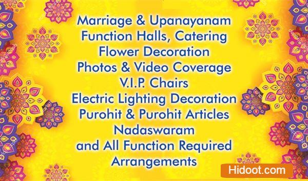 tirumala balaji marriages and events organizers balaji nagar in tirumala - Photo No.0