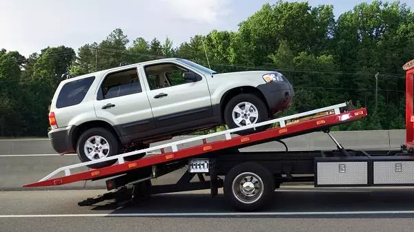 abr towing service old renigunta road in tirupati - Photo No.1