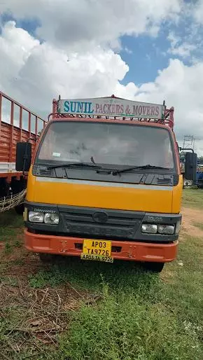 sunil mini lorry movers akkarampalli road in tirupati - Photo No.18