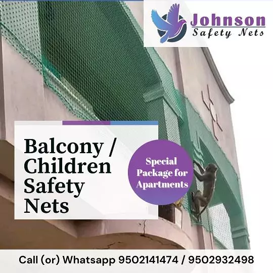 johnson safety nets poranki in vijayawada - Photo No.2