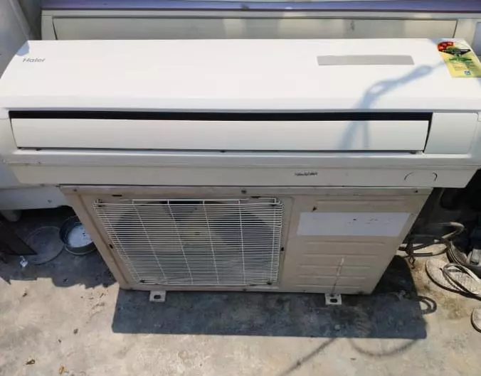 basha air conditioners ajith singh nagar in vijayawada - Photo No.0