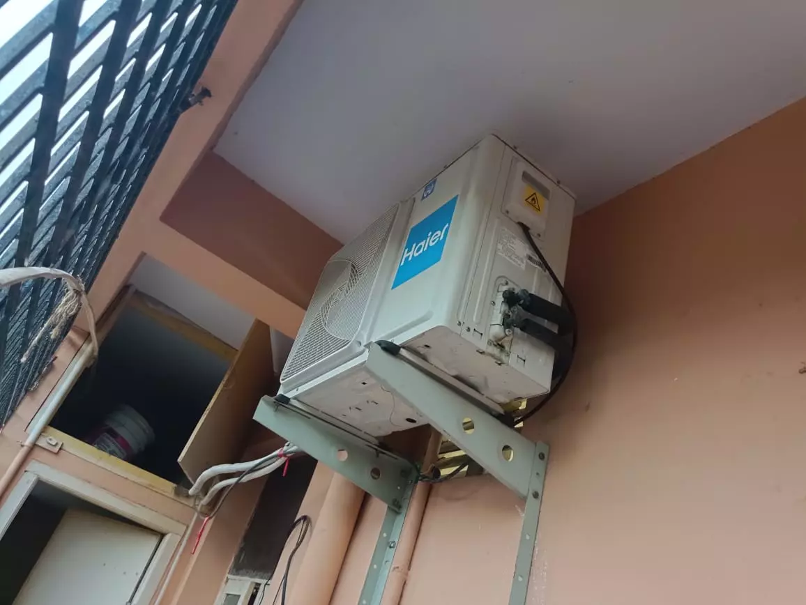 basha air conditioners ajith singh nagar in vijayawada - Photo No.2