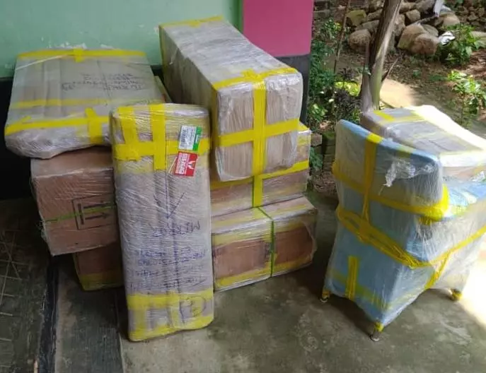 new balaji packers and movers poranki in vijayawada - Photo No.5