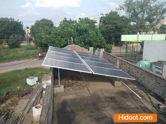 navya enterprises solar products dealers near kanuru vijayawada - Photo No.3