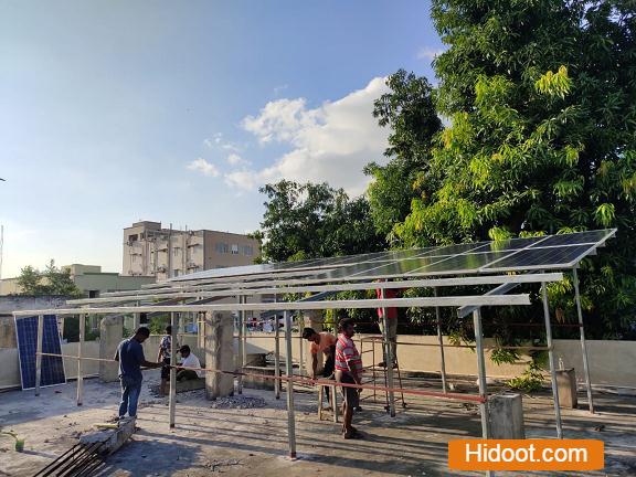 navya enterprises solar products dealers near kanuru vijayawada - Photo No.1