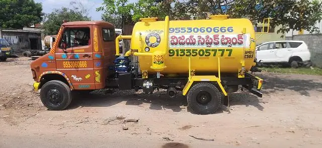 vijay septic tank cleaners bhavanipuram in vijayawada - Photo No.0