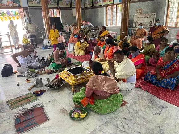 sri akhilandakoti akanda jyothi charitable trust enikepadu in vijayawada - Photo No.8