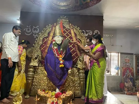 sri akhilandakoti akanda jyothi charitable trust enikepadu in vijayawada - Photo No.7