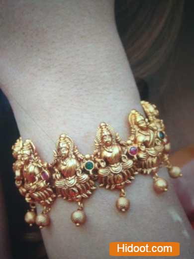 sri rajarshi jewell gold and silver jewellery shops near aalayamapartments in vijayawada - Photo No.4