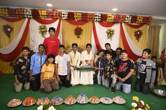 royal banquet hall a c ajith singh nagar in vijayawada - Photo No.8