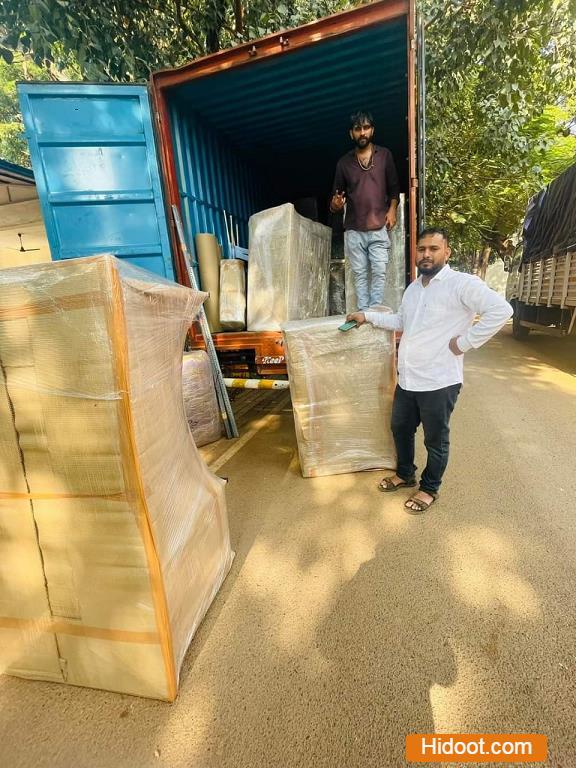 aaga packers and movers ashok nagar in vijayawada - Photo No.1