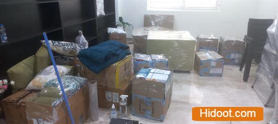 navya packers and movers mogalrajapuram in vijayawada - Photo No.6