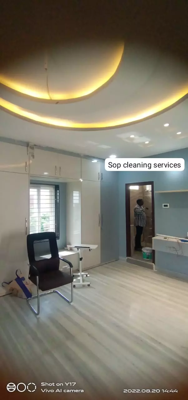 sop cleaning services benz circle in vijayawada - Photo No.5