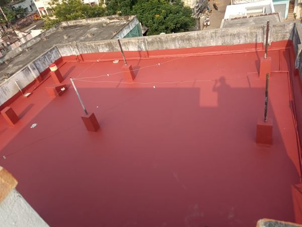 sri ram engineering systems waterproofing specialist poranki in vijayawada - Photo No.6