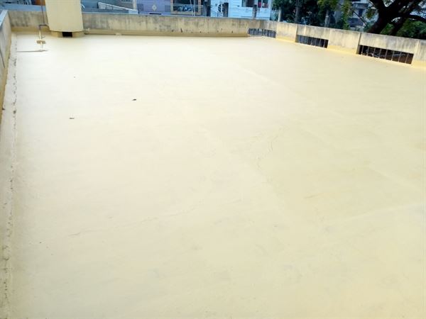 sri ram engineering systems waterproofing specialist poranki in vijayawada - Photo No.3