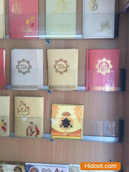 golden cards invitation wedding cards gandhi nagar in vijayawada andhra pradesh - Photo No.3