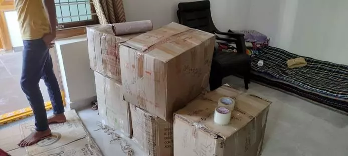 nithya packers and movers sanath nagar in vijayawada ap - Photo No.6