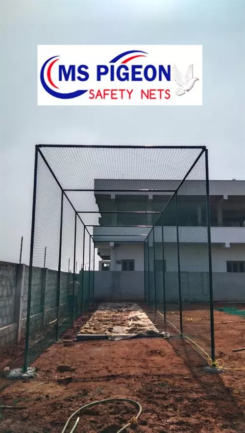 ms pigeon safety nets benz circle in vijayawada - Photo No.24