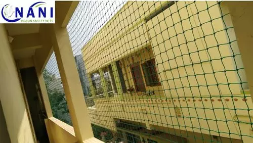 ms pigeon safety nets benz circle in vijayawada - Photo No.9
