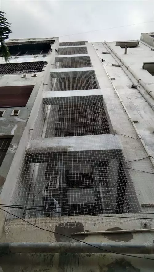 ms pigeon safety nets benz circle in vijayawada - Photo No.7