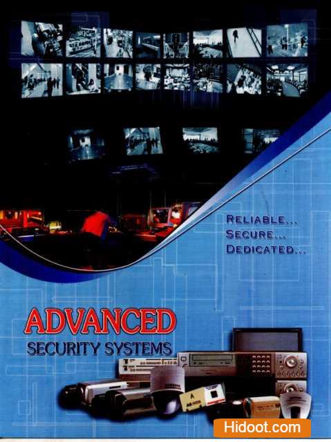 advanced security systems dealers near one town in vijayawada andhra pradesh - Photo No.2