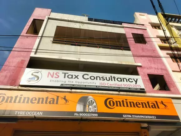 ns tax consultancy bus stand in vijayawada - Photo No.6