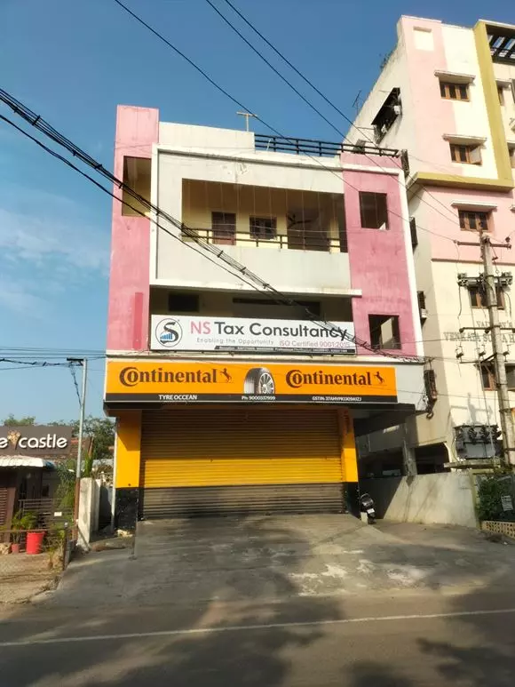 ns tax consultancy bus stand in vijayawada - Photo No.2