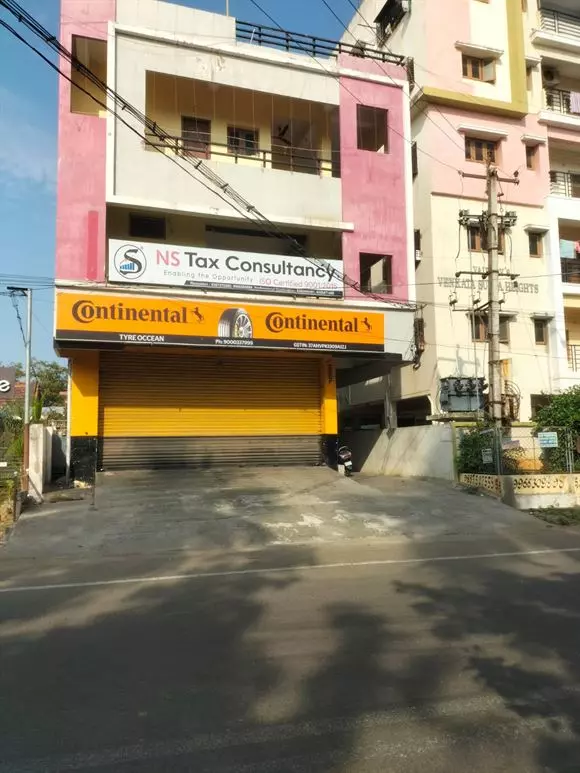 ns tax consultancy bus stand in vijayawada - Photo No.1