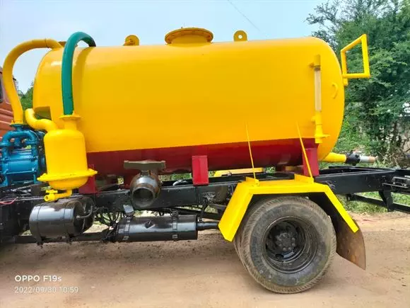 mithili septic tank rajarajeswari peta in vijayawada - Photo No.3