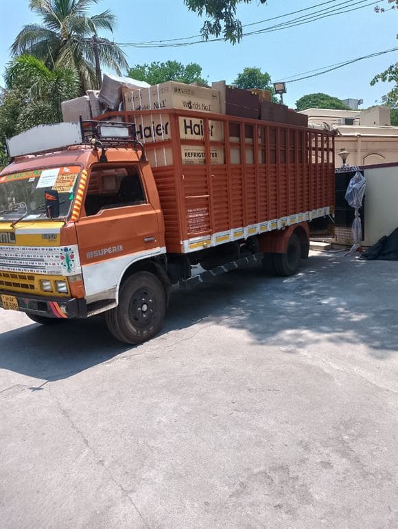 sri ganesh packers and movers patamata in vijayawada - Photo No.0