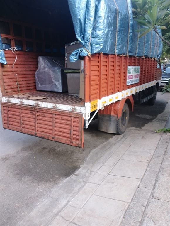 sri ganesh packers and movers patamata in vijayawada - Photo No.5