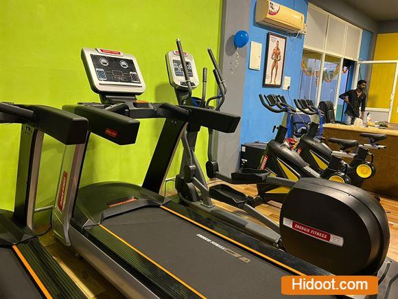 energie fitness fitness and gym equipment dealers n visakhapatnam vizag - Photo No.8